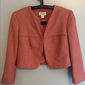 Talbots Women's Rose Blazer